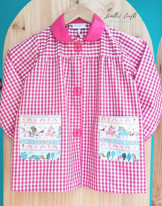 Babi infantil unicornios
