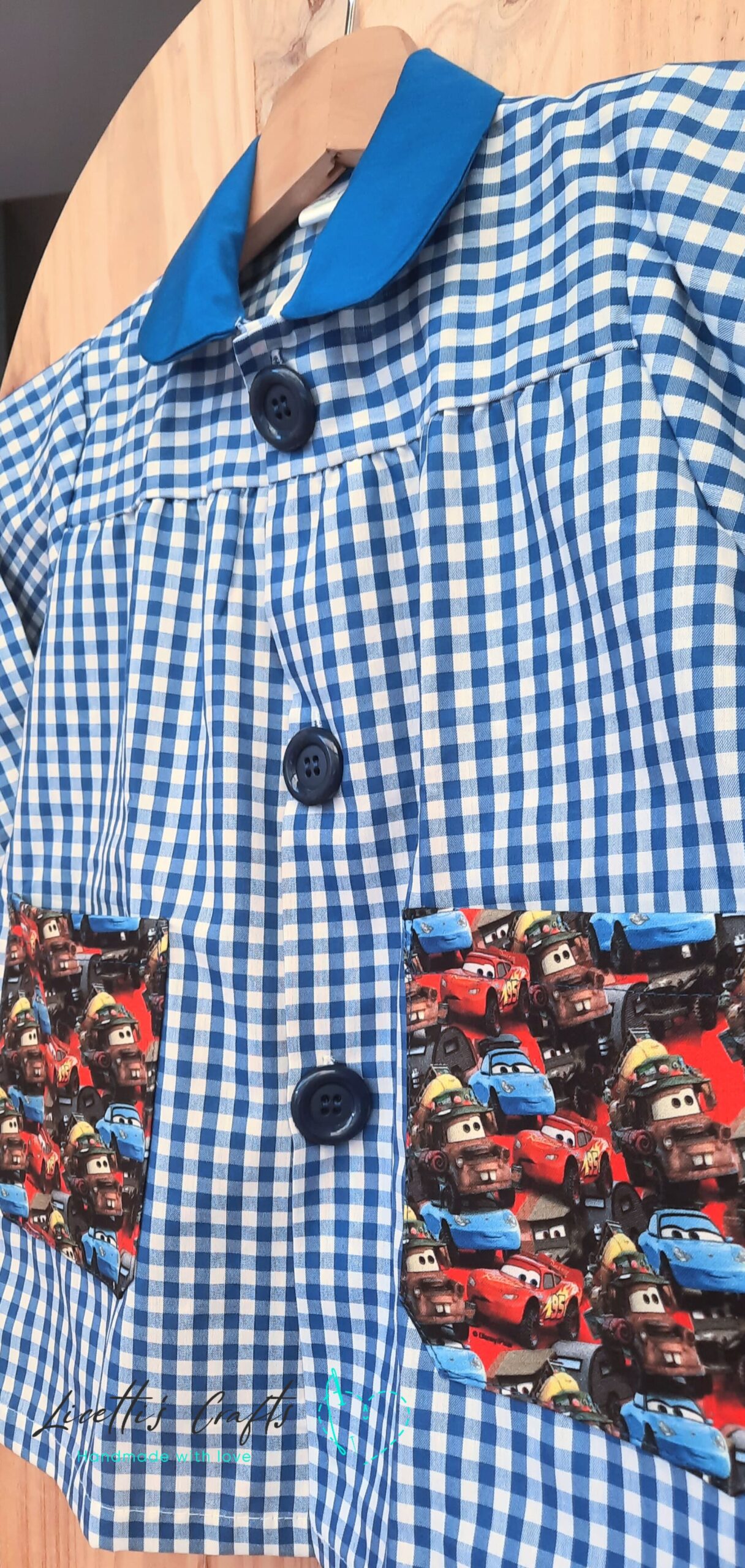 Babi infantil Cars - Imagen 2