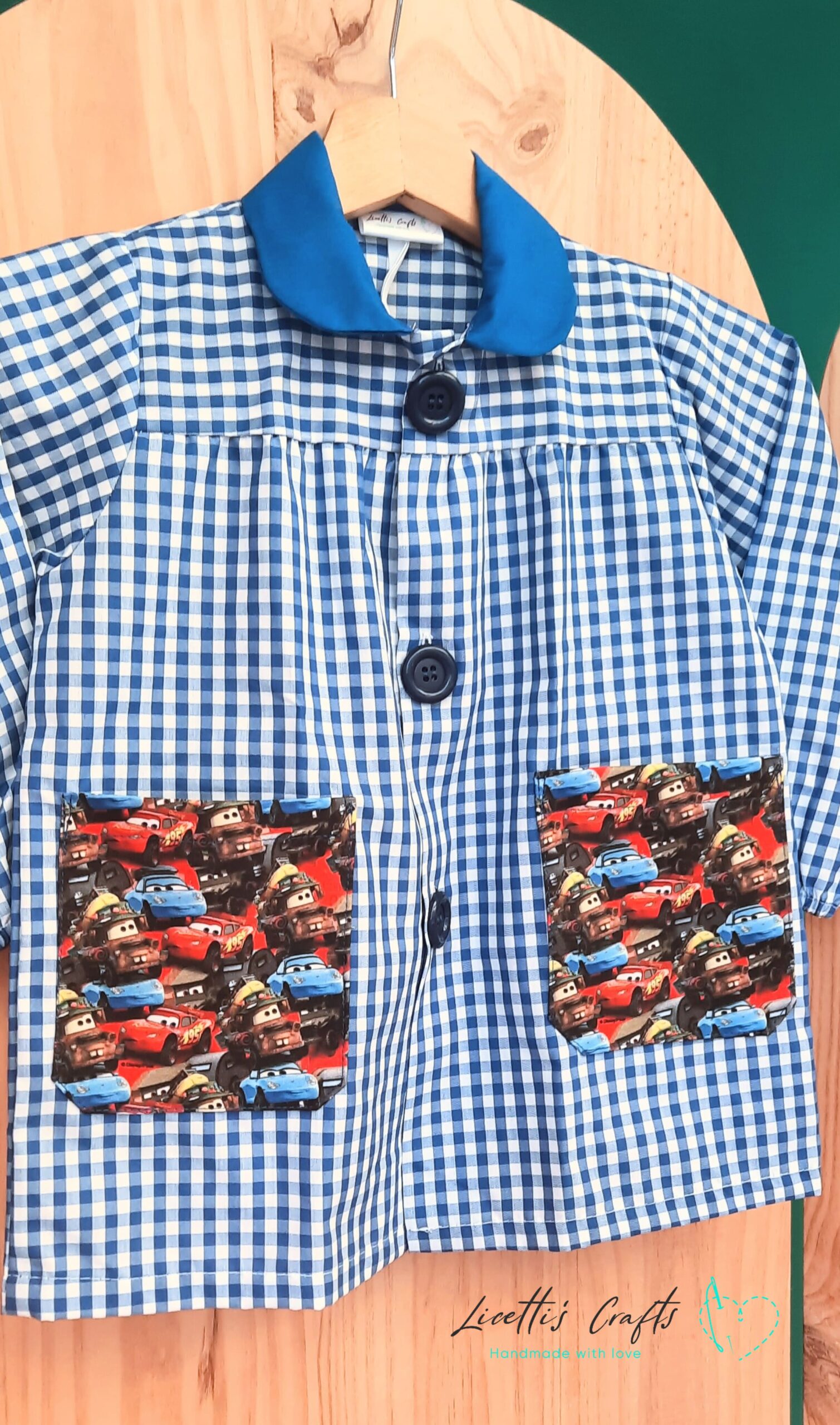 Babi infantil Cars - Imagen 4