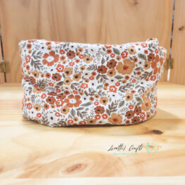 Braga de cuello reversible "Liberty"
