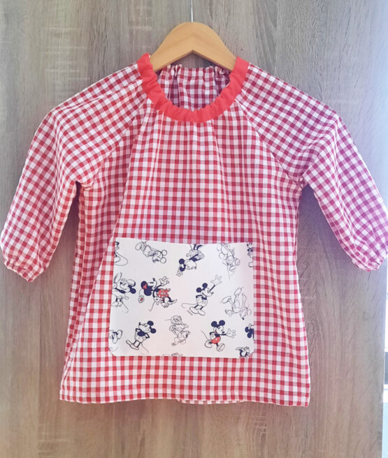 Babi infantil Mickey Mouse