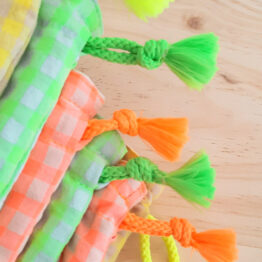 Bolsa Merienda Vichy Flúor