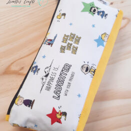 Portalápices Snoopy