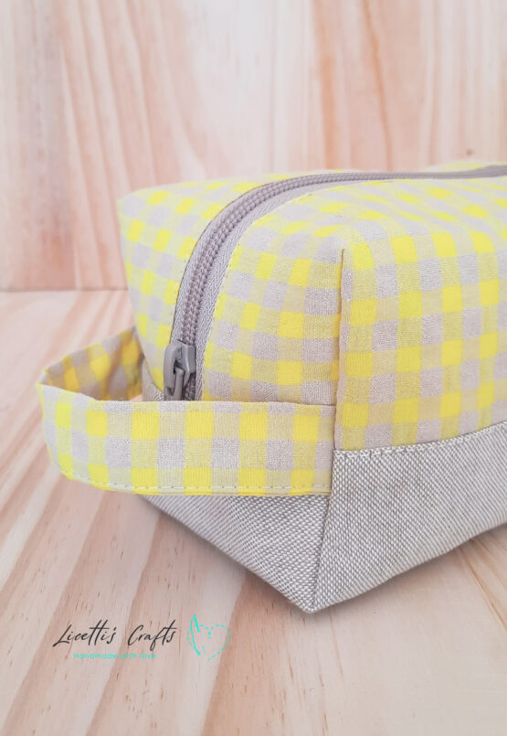 Estuche box vichy flúor - Imagen 6