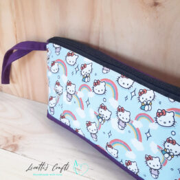 Portalápices Hello Kitty