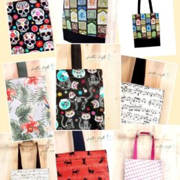 Tote Bags Estándar